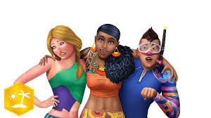 You may be better off bulldozing the bigger lot and placing a lot the same size. The Sims 4 Island Living Expansion Lets You Ruin Your Sim S Life By Living Off The Grid Paste