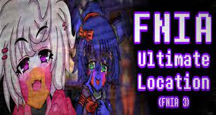 Five nights in anime 2 apk for android. Fnia Ultimate Location Five Nights In Anime 3 Fnaf Fangame Free Download Fnaf Fan Games