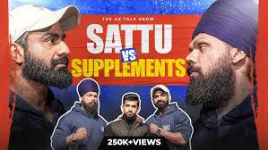 The Talk Show with young artist Vicky Saab