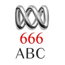 It is the flagship station in the abc local radio network and broadcasts on 702 khz on the am dial. Interview Radio 666 Abc Canberra Bakeclub