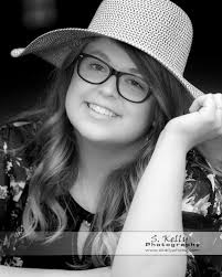 I was running errands today and ran into this nice lady, Lana Huggins!  -People who know her, say she attends dozens of events and always takes  tons of pictures. -They say she