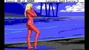 Leisure Suit Larry 3 Walkthrough Youtube If you need help getting past the questions for the age quiz you can find the answers here. leisure suit larry 3 walkthrough