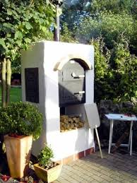 Pin Von T R Auf Outdoor Kitchen Holzbackofen Garten Holzbackofen Pizzaofen Garten