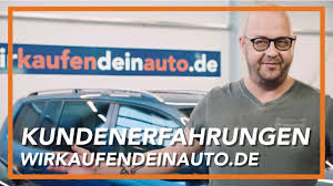 Maybe you would like to learn more about one of these? Kundenerfahrungen Mit Wirkaufendeinauto De Youtube