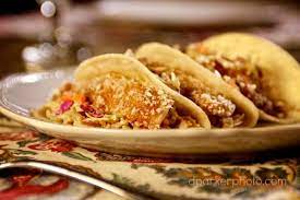 Maybe you would like to learn more about one of these? Kraft Recipe Makers Asian Fish Tacos Plain Chicken