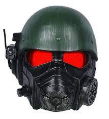 Xcoser Veteran Ranger Helmet Riot Armor Mask Fallout 4 Cosplay Costume Prop  Game Replica Halloween Adults - Masks & Eyewear - AliExpress
