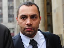 Criminal ex-cop Kenneth Moreno gets off easy with a jail sentence that is  too light