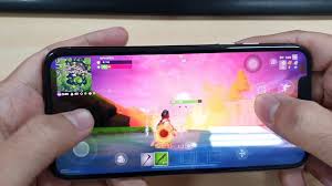 Iphone 5s, 6, 6 plus; Test Game Fortnite On Iphone Xs Youtube