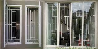 31 model dan motif teralis jendela minimalis terbaru 2020. Ini 3 Model Teralis Untuk Jendela Rumah Minimalis Bongproperty Com