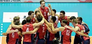 Maybe you would like to learn more about one of these? Estados Unidos Se Corona En Copa Mundial De Voleibol Masculino Noticias Telesur