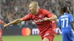 Jun 25, 2021 · erling haaland's future at a big club was written in stone when he started setting the austrian bundesliga on fire with rb salzburg. Red Bull Salzburg Feiert Haaland Mischt Europas Fussball Auf Das Norwegische Biest Transfermarkt