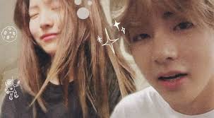 Bts v and gfriend sowon hidden moments (mma 2018). Gfriend Sowon And Bts V Gfriend 2020