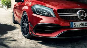 Maybe you would like to learn more about one of these? Los Siete Detalles Del Mercedes Benz Amg A45 Turbo