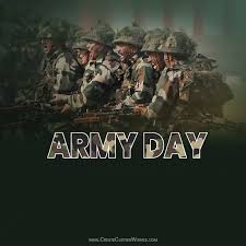 To honour and commemorate the valiant soldiers who sacrificed their lives to protect the. Write Name On Indian Army Day Wishes Image Create Custom Wishes