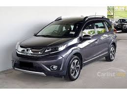 Mention the positive & negative aspects of your ride. Honda Br V 2018 V I Vtec 1 5 In Selangor Automatic Suv Grey For Rm 67 800 7218620 Carlist My