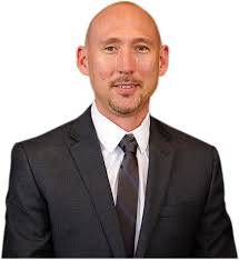 Dr Matthew D Robinson