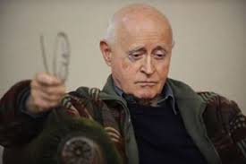 Dramatist Edward Bond is still going to extremes