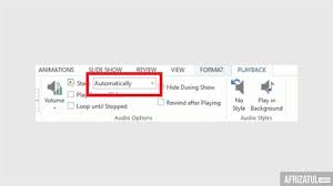 Kita dapat memberikan background pada presentasi ms powerpoint 2007 melalui fitur. 4 Cara Mengisi Suara Pada Power Point Otomatis Dan Ekspor Ke Video