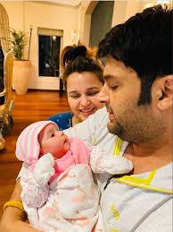 Meet our piece of heart anayra sharma ❤️ ? Look First Pictures Of Kapil Sharma S Daughter Bollywood Gulf News