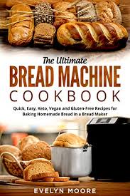 We're looking for soft peaks. The Ultimate Bread Machine Cookbook Quick Easy Keto Vegan And Gluten Free Recipes For Baking Homemade Bread In A Bread Maker English Edition Ebook Moore Evelyn Amazon De Kindle Shop