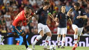 Estadísticas y así vivimos el partido en directo. Croacia Vs Espana Previa Liga De Naciones De La Uefa