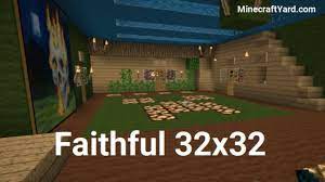 If the resource pack is for minecraft bedrock edition, it saves as a.mcpack file. Faithful Resource Pack 1 17 1 1 16 5 1 15 2 1 14 4 1 12 2 Minecraft
