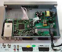And the secret service code can be used to reinstall or upgrade the set top box firmware or software. Set Top Box Wikipedia