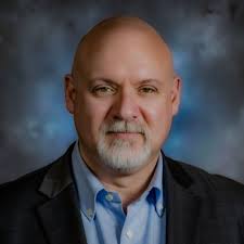 Snowy Night Photos of East River Mountain in Bluefield, West Virginia