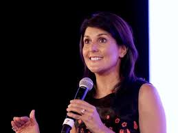 Nice memories nikki haley inventors powerful women actresses stars news celebrities lady. Nikki Haley Trump Right To Push Mexico To A Place That S Uncomfortable