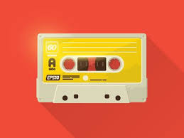 Wallpapers tagged with this tag. Cassette Pop Art Wallpaper Retro Poster Minimalist Drawing