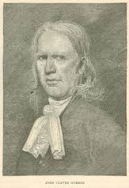 Christopher Ruby Blackall