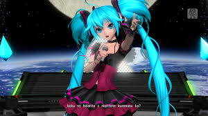 Costumes and modules are back in hatsune miku: All Games Delta Hatsune Miku Project Diva Future Tone Coming West On January 10
