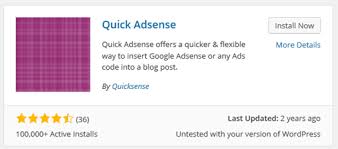 1/6/2020 · sudah disediakan slot iklan adsense yang siap pakai pada lokasi dengan click rate tinggi. Cara Mudah Memasang Iklan Google Adsense Di Wordpress