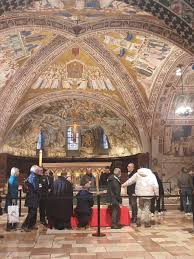 Today 19/3/2026 St Francis of Assisi is one of the most venerated figures  in Christianity and was born in the Italian city of Assisi in 1181 or 1182.  He renounced his wealth