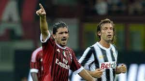 La serie a è in allarme, il genoa in ginocchio, il napoli in attesa dell'ultimo tampone, mentre a torino pirlo cerca. Gattuso On New Juve Head Coach Pirlo A Great Playing Career Isn T Enough