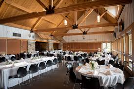 Elm Creek Chalet Maple Grove Mn Wedding Venue Reception Set Up Elm Creek Venue Decor Chalet