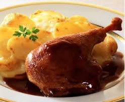 Confit De Canard Conserve Recette Confit De Canard Recettes De Cuisine Recette Canard Confit