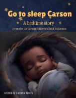 Go to sleep Carson by Carlotta Rivera