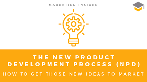 The New Product Development Process Npd 8 Steps