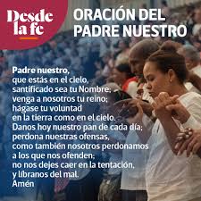 Recemos juntos el padrenuestro significado del padrenuestro para niños, explicado por infancia misionera. Padre Nuestro Por Que Es La Oracion Mas Poderosa