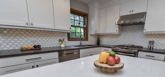 Kitchen backsplash designs are as varied as the kitchens that accommodate them. 83 Exciting Kitchen Backsplash Trends Luxury Home Remodeling Sebring Design Build