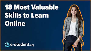 The following are skills that will help you develop your own internal structure and be successful in college: 18 Most Valuable Skills To Learn Online In 2021 E Student