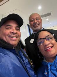 Date night with the Warriors . Grateful for all our blessings