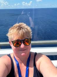 I was ready to walk down this aisle again. Cruise has been canceled 😞  (September 7-15) 2024