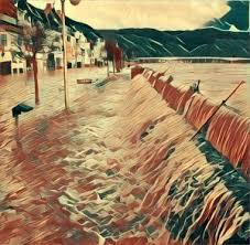 Der wasserschaden ist für den träumenden ein zeichen, das etwas außer kontrolle gerät, außer kontrolle geraten ist oder außer kontrolle geraten könnte. Uberschwemmung Traum Deutung