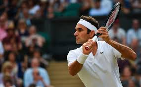 Today's tennis lesson is on serving grips in tennis. Roger Federer Wimbledon S Constant Is Turning Back Time The New York Times