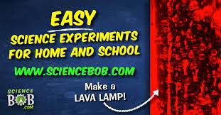 Do you consider yourself to be the next steven hawking or leonardo da vinci? Easy Science Experiments You Can Do At Home Or At School