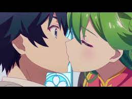 Mongfa kissed Asahi | Renai Flops - YouTube