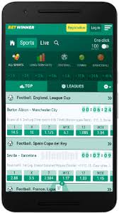 · once the site is loaded, . Betwinner Mobile App Mobile Version For Android And Ios 2021