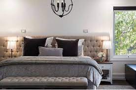 Extra wide width for a more unique vibe. Buy Emily Wide King Size Bed Head Online In Australia Brosa